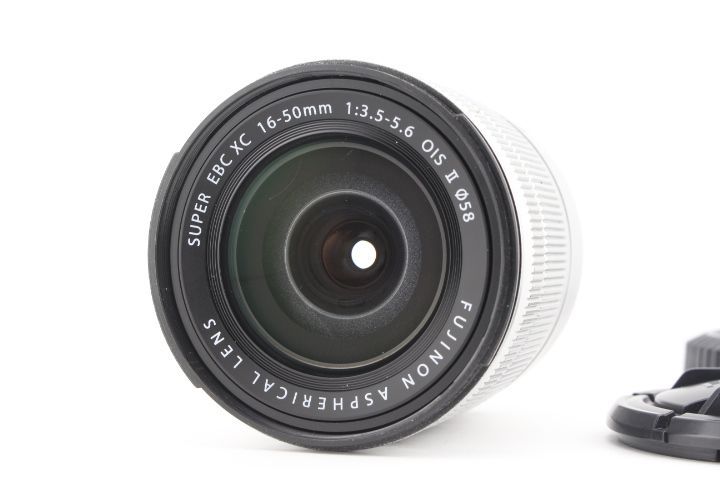 フジフィルム FUJIFILM SUPER EBC XC 16-50mm F3.5-5.6 OIS II M8867#88