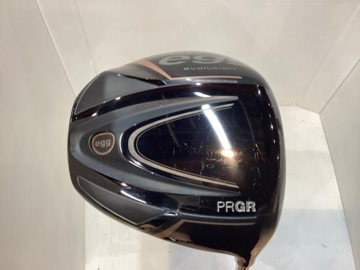 プロギア SUPER egg evolution 2025 10.5° ドライバー DR SUPER egg オリジナルカーボン DR フレックスR メンズ 男性用 右利き 右用 Cランク ゴルフクラブ