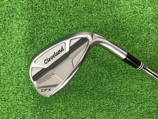 クリーブランド Cleveland CFX 50° 11° ウェッジ WG NS PRO 950GH フレックスS メンズ 男性用 右利き 右用 Cランク ゴルフクラブ