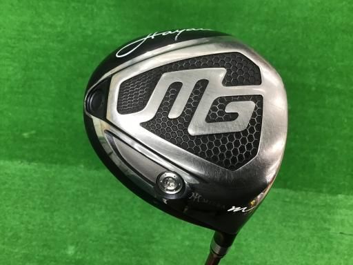 三浦技研 MG Hayate m ドライバー DR リシャフト フレックスその他 メンズ 男性用 右利き 右用 Cランク ゴルフクラブ