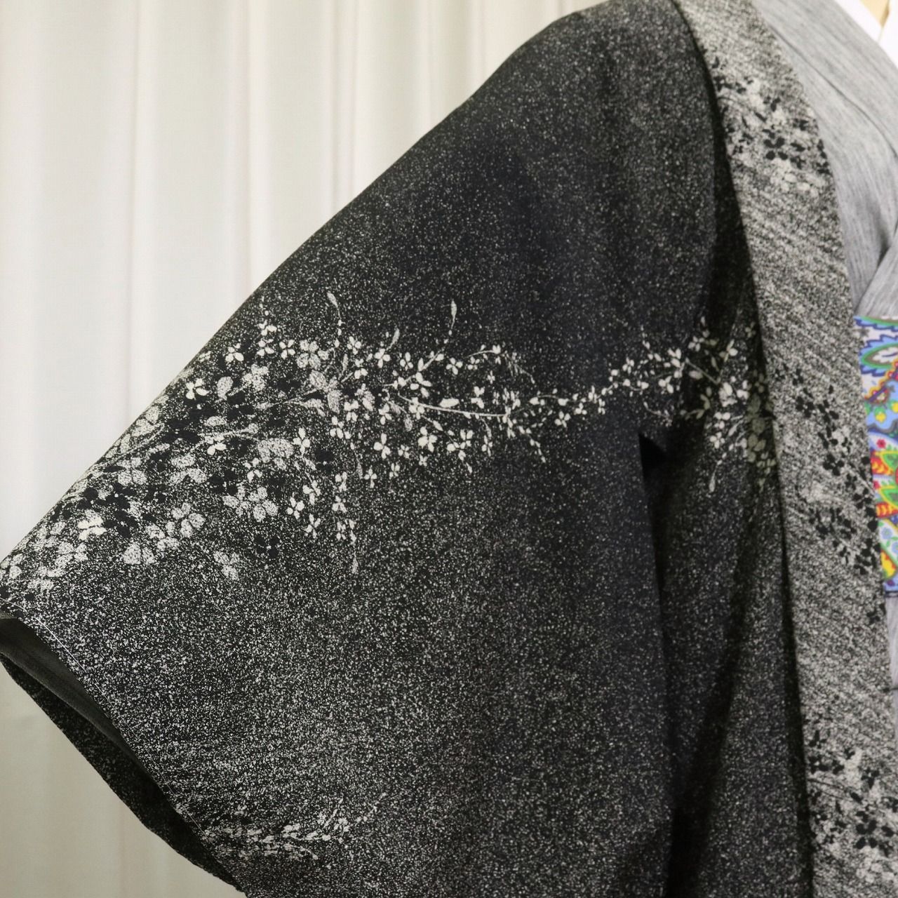 レディース単衣羽織