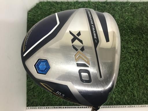 ダンロップ XXIO 2025 10.5° ドライバー DR XXIO MP1200 DR フレックスR メンズ 男性用 右利き 右用 Dランク ゴルフクラブ