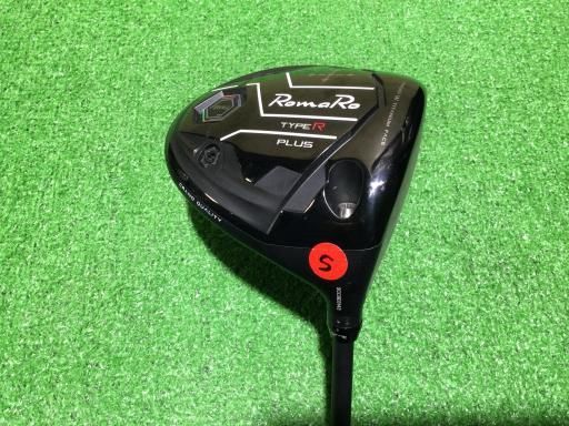 RomaRo RomaRo Ray TYPE R PLUS 2025 1W ドライバー DR 純正特注シャフト フレックスS メンズ 男性用 右利き 右用 Cランク ゴルフクラブ