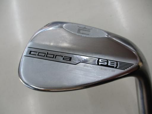 コブラ KING SB WEDGE 2025 48° 08° VERSATILE ウェッジ WG Dynamic G EX TOUR ISSUE フレックスS メンズ 男性用 右利き 右用 Cランク ゴルフクラブ