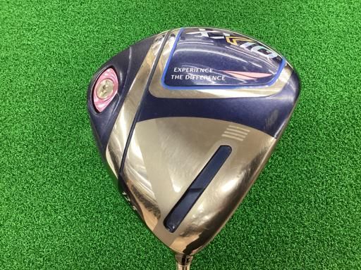 ダンロップ XXIO 2020 12.5° レディース ドライバー DR XXIO MP1100L DR フレックスL レディース 女性用 右利き 右用 Dランク ゴルフクラブ