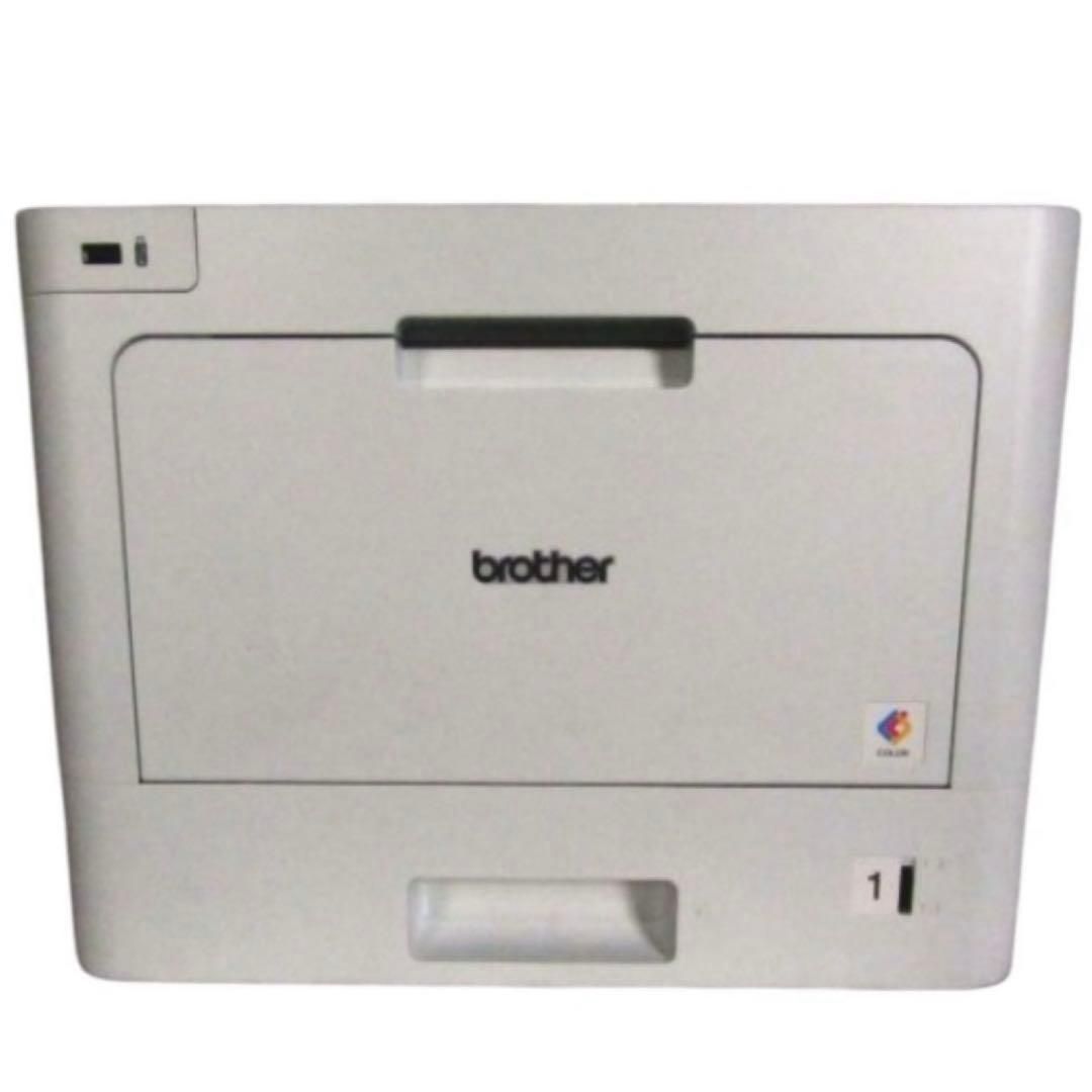 brother A 4 レーザープリンター HL ブラザー プリンター JUSTIO 31 PPM 両面印刷 有線 無線LAN