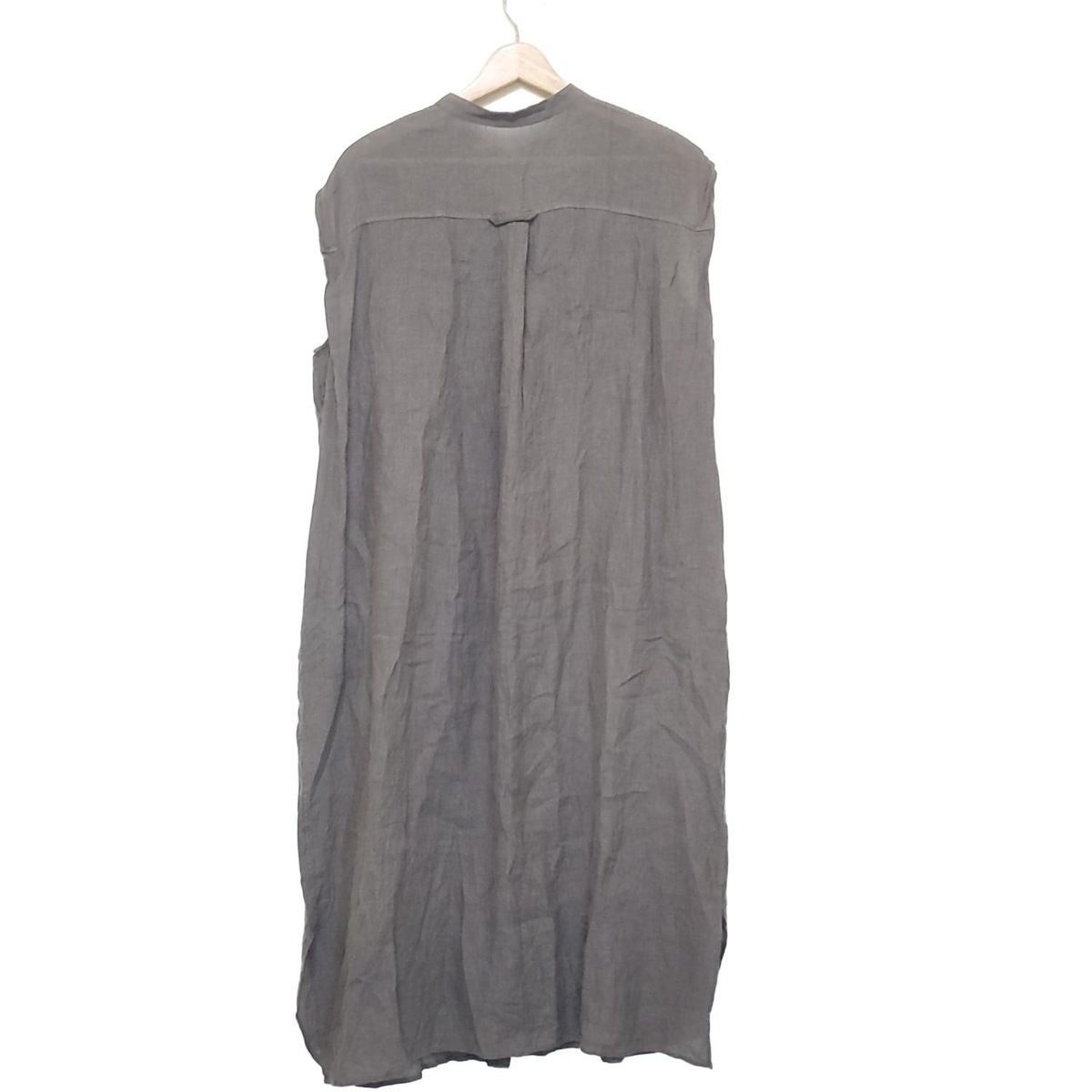 23区(ニジュウサンク) ワンピース サイズ44 L レディース - グレー