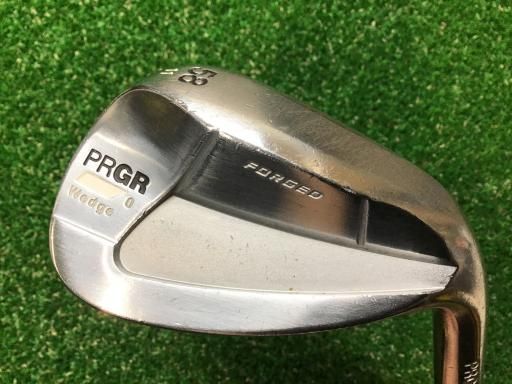 プロギア PRGR 0 WEDGE 58° 11° ウェッジ WG スペックスチールIII Ver.2 フレックスその他 メンズ 男性用 右利き 右用 Dランク ゴルフクラブ