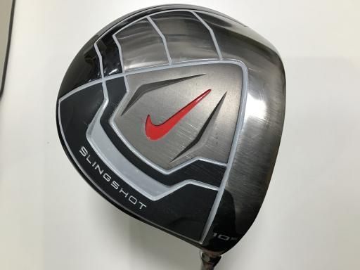 ナイキ SLINGSHOT 2015 11S クラブセット CS SLINGSHOT グラファイト フレックスUI メンズ 男性用 右利き 右用 Cランク ゴルフクラブ
