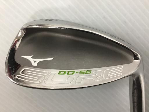 ミズノ SURE DD 56° ウェッジ WG EXSAR フレックスその他 メンズ 男性用 右利き 右用 Cランク ゴルフクラブ