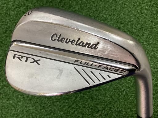 クリーブランド Cleveland RTX ZIPCORE FULL-FACE 2 52° 08° ウェッジ WG Dynamic G フレックスS メンズ 男性用 右利き 右用 Cランク ゴルフクラブ