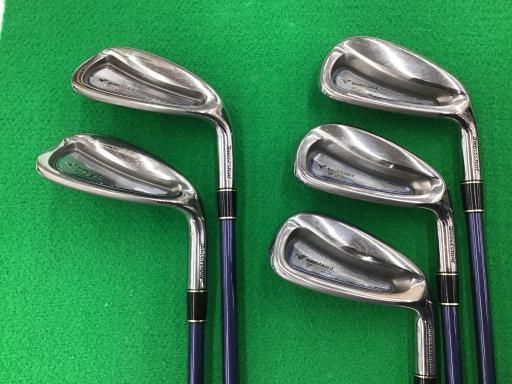 ブリヂストン TOURSTAGE ViQ CL 5S レディース アイアンセット IR TLI-40 フレックスA レディース 女性用 右利き 右用 Dランク ゴルフクラブ