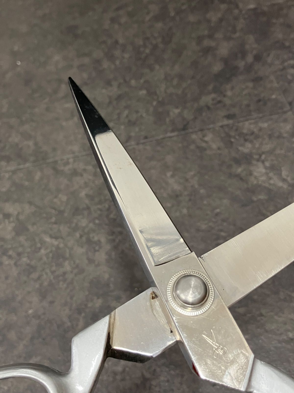 未使用！MASUTARO 増太郎 クリアランス 東鋏 裁ちばさみ洋鋏24cm