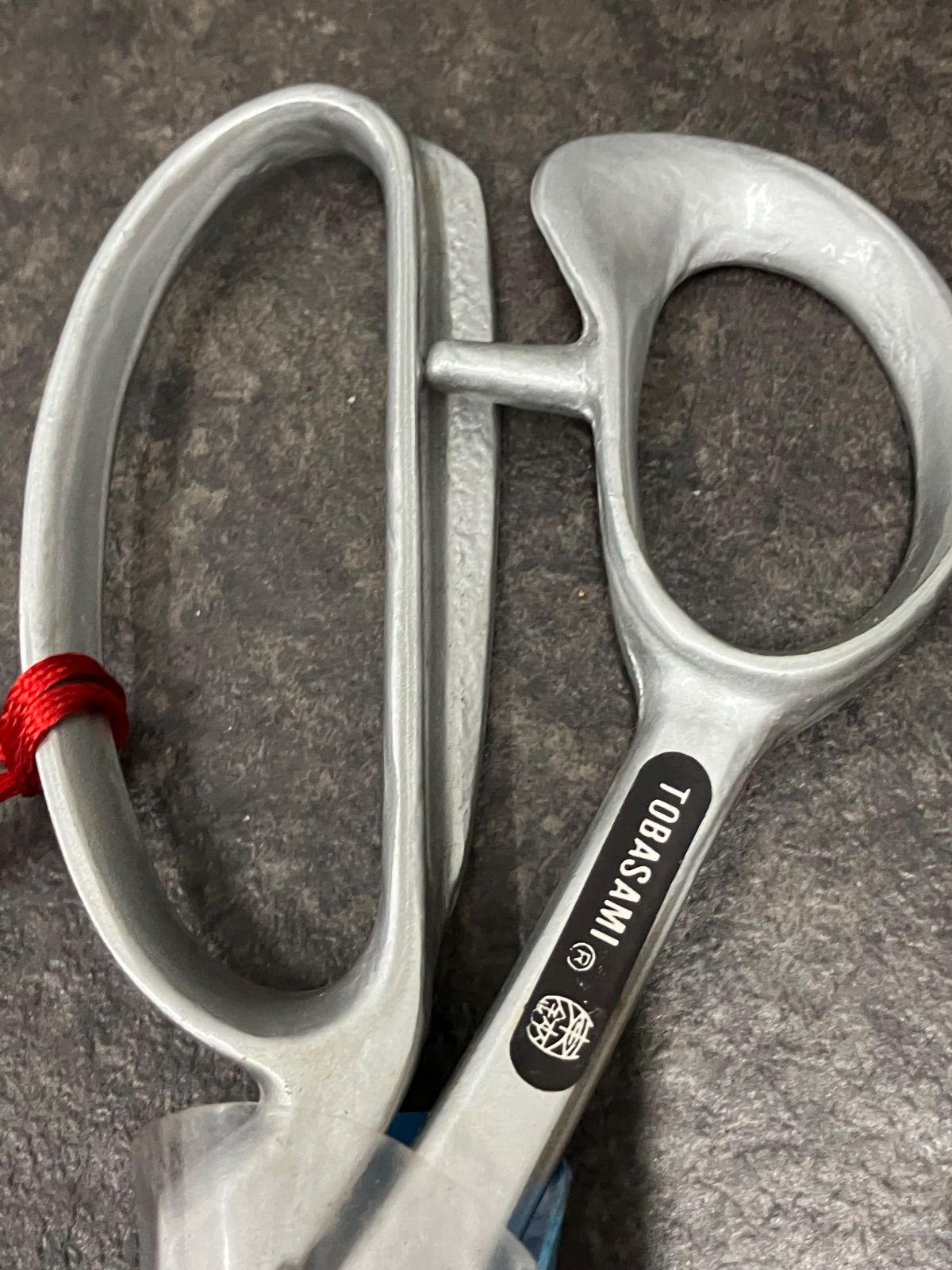 未使用！MASUTARO 増太郎 クリアランス 東鋏 裁ちばさみ洋鋏24cm