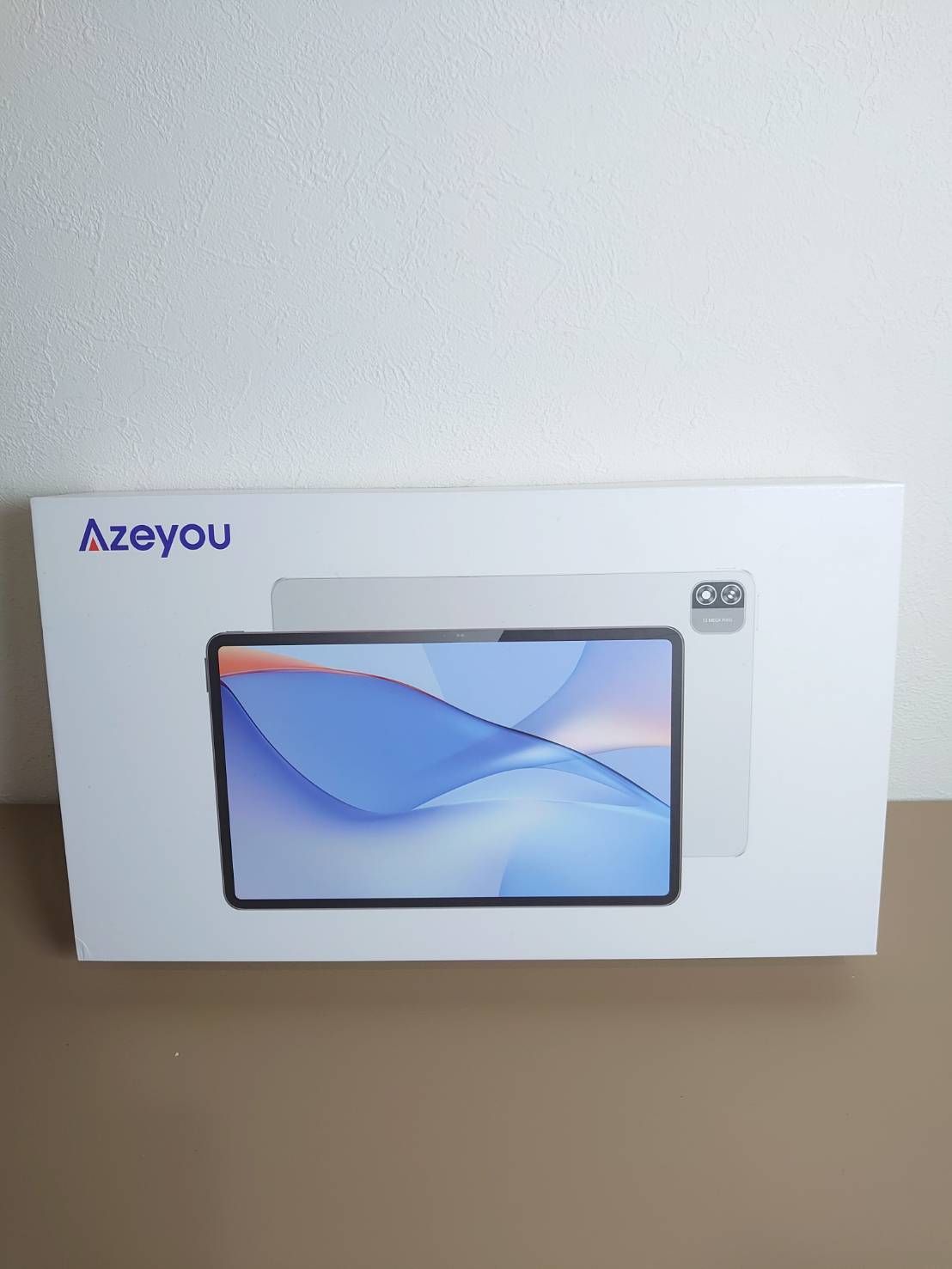 Android15 タブレット 12インチ