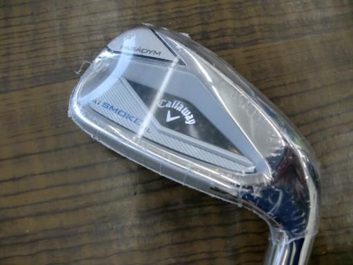 キャロウェイ PARADYM Ai SMOKE HL AW ウェッジ WG NS PRO 950GH neo フレックスS メンズ 男性用 右利き 右用 Aランク ゴルフクラブ