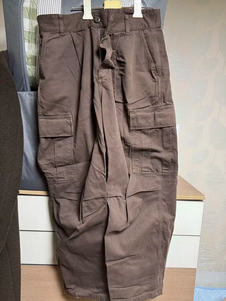 31 カーハート コール カーゴパンツ