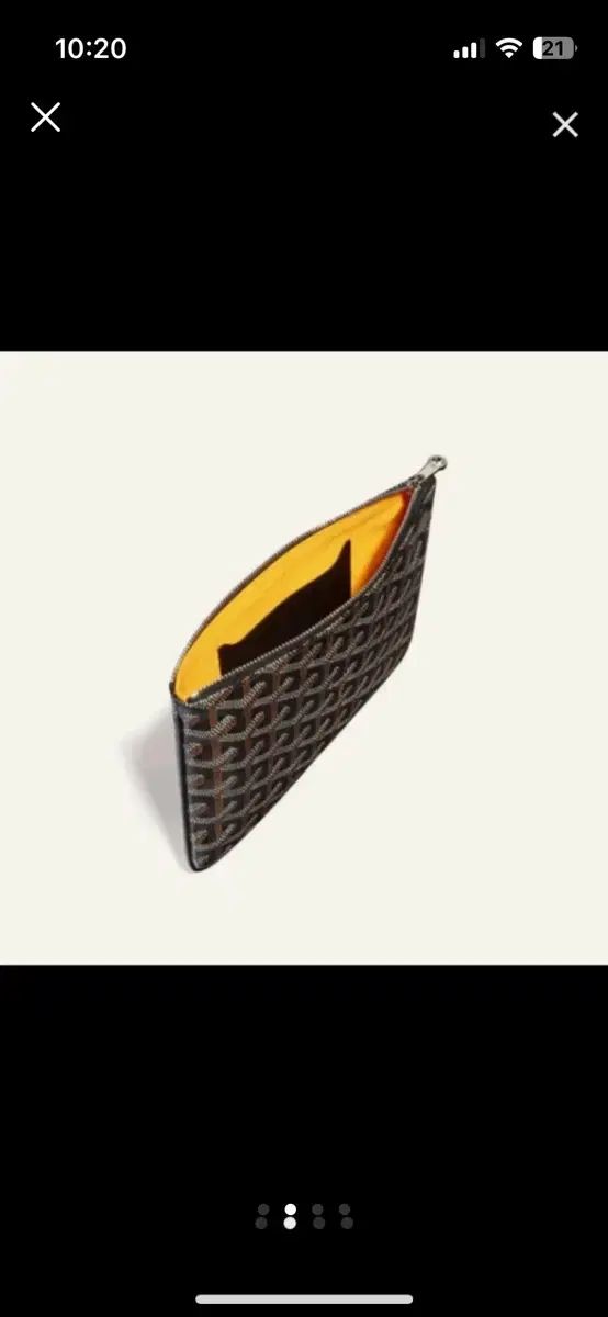 Maison Goyard 瀬名 泉 クラッチバッグ