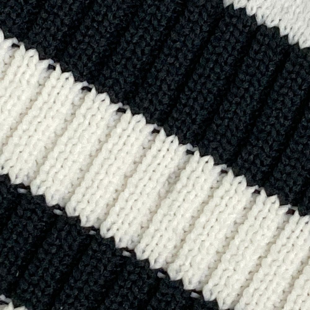 PEARLY GATES チェック柄 Vネックベスト PEARLY GATES パーリーゲイツ