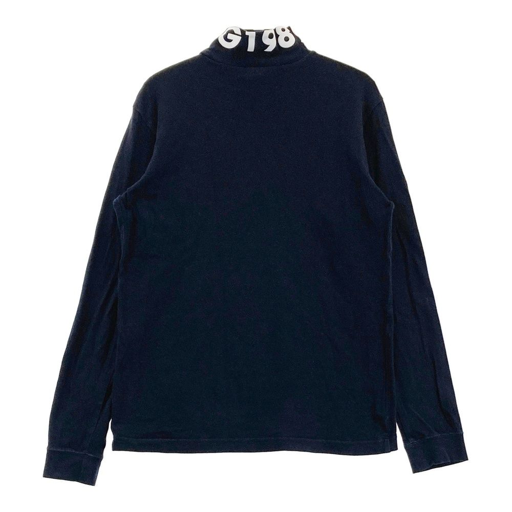 サイズ：1 PEARLY GATES パーリーゲイツ ハイネック 長袖Tシャツ