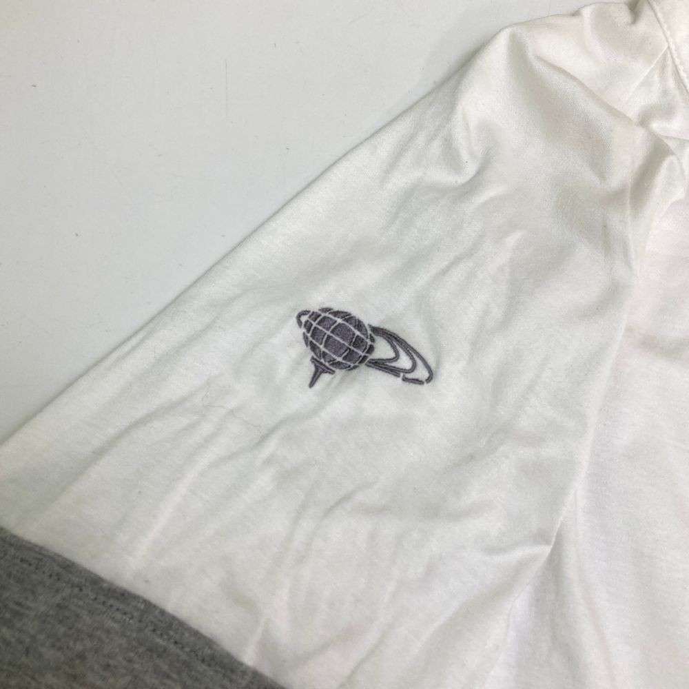 ジップジャケット グレー系