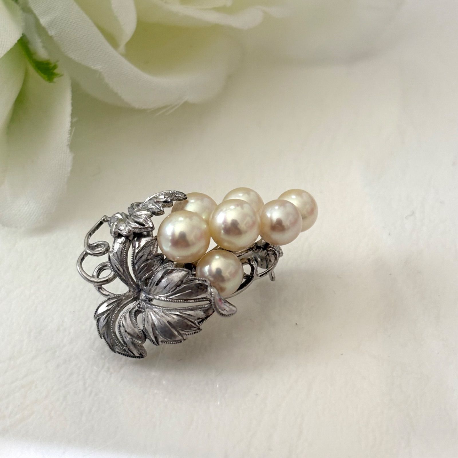 K18/Pt900 カメオ □ 約16.6g イエローゴールド プラチナ ブローチ