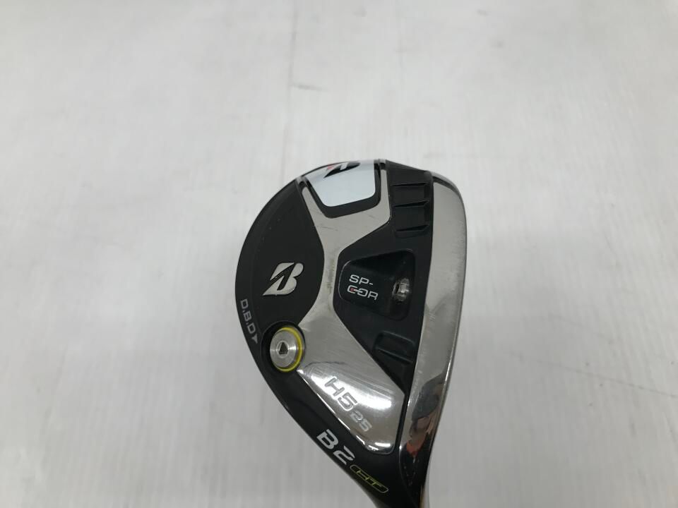 B2HT HY 25 S ツアーAD HY-65 ユーティリティ ブリヂストン 最短