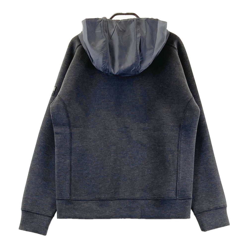 muta Marine ゴルフ　グレー フード付きパーカー サイズ0（WF） グレー フード付き パーカー Mサイズ ゴルフ muta Marine ゴルフ