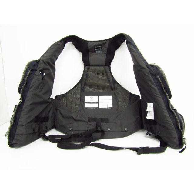 SHIMANO シマノ リミテッドプロ VF-110V フローティングベスト サイズ L SP11621