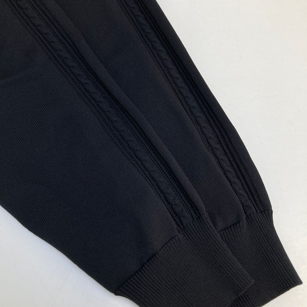  サイズ 1 MASTER BUNNY EDITION マスターバニーエディション パーカー ブラック系 ゴルフウェア レディース ストスト セーター トレーナー レディースウェア