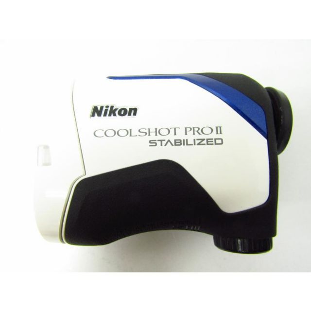 Nikon ニコン COOL SHOT PROII クールショット プロ2 ゴルフ レーザー距離計 袋付き SP 11625