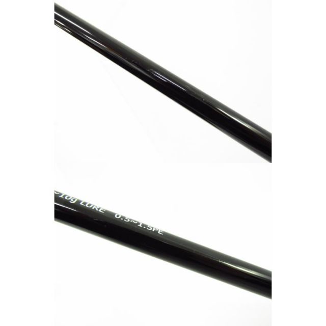  SMITH スミス BAY LINER CF ベイライナーCF BL 66 M 釣り竿 竿袋付き SP 11628 ルアーロッド ロッド