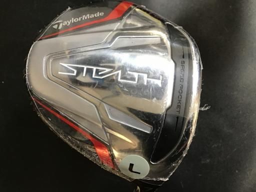 新品・未使用★STEALTH 7W TENSEI TM40/L レディース FW 未使用】ステルス レディース フェアウェイ (7W) TENSEI RED TM40(JP