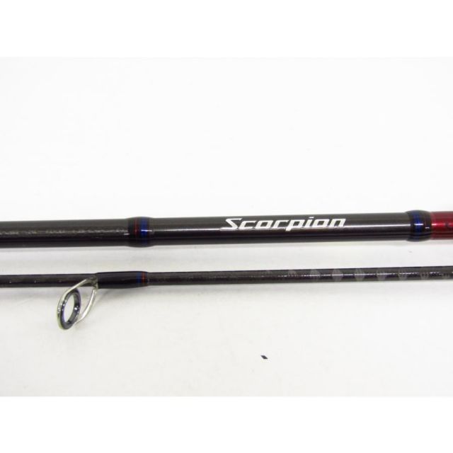 SHIMANO シマノ Scorpion スコーピオン 2702R-2 釣り竿 SP11631