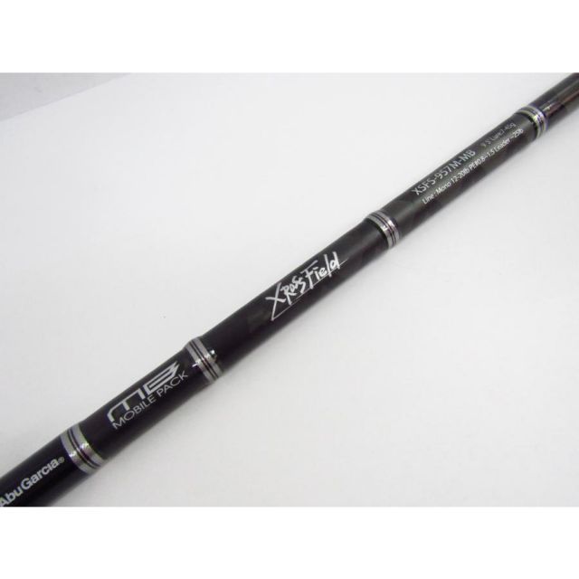 Abu Garcia アブガルシア XROSS Field クロスフィールド XSFS-957M-MB ロッド 釣竿 SP11636