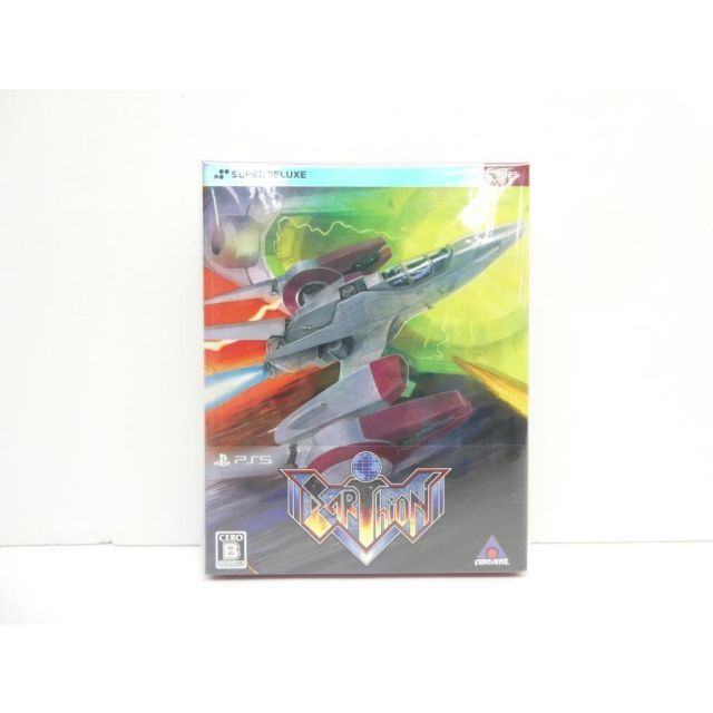 PS5 アーシオン DELUXE EDITION ゲームソフト WE2525