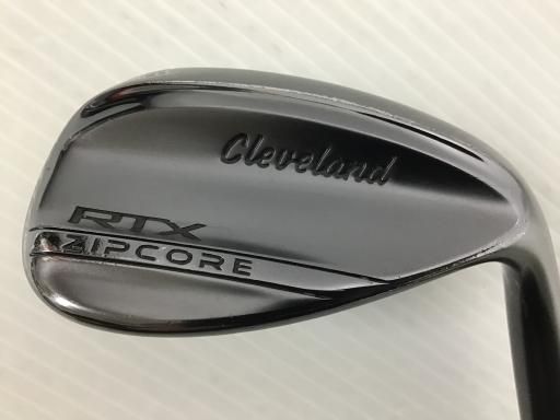 クリーブランド Cleveland RTX ZIPCORE ブラックサテン 58° 10° MID ウェッジ WG Dynamic G フレックスS メンズ 男性用 右利き 右用 Cランク ゴルフクラブ
