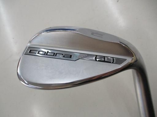 コブラ KING SB WEDGE 2025 60° 04° WIDELOW ウェッジ WG Dynamic G EX TOUR ISSUE フレックスS メンズ 男性用 右利き 右用 Cランク ゴルフクラブ