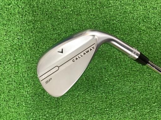 キャロウェイ OPUS SP クロム 50° 10°S ウェッジ WG NS PRO 950GH neo フレックスS メンズ 男性用 右利き 右用 Bランク ゴルフクラブ