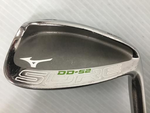 ミズノ SURE DD 52° ウェッジ WG EXSAR SURE フレックスその他 メンズ 男性用 右利き 右用 Cランク ゴルフクラブ