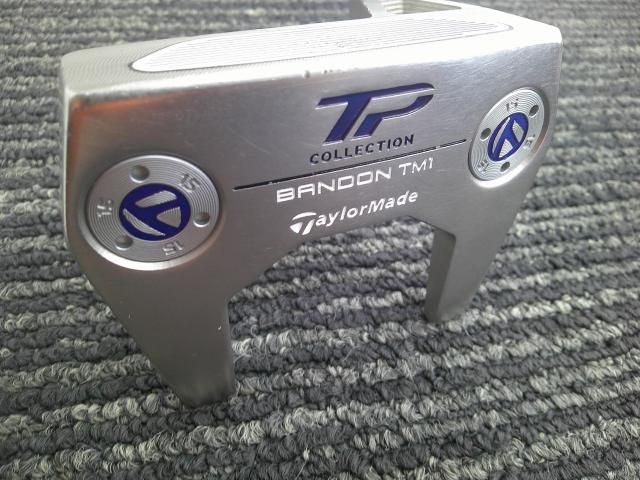  パター テーラーメイド TP COLLECTION HYDRO BLAST BANDON TM1/スチール[33]//3[0957]■博多