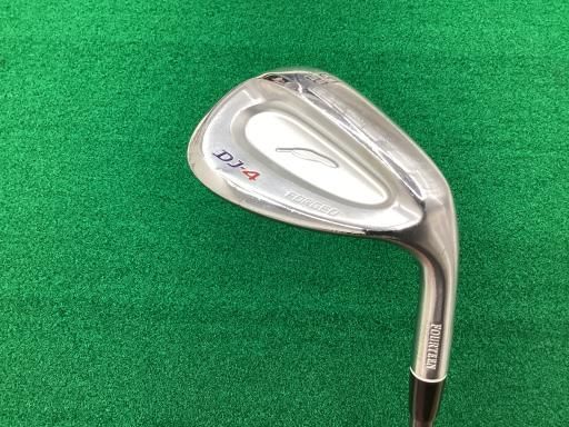 フォーティーン DJ-4 58° レディース ウェッジ WG FT-52w フレックスその他 レディース 女性用 右利き 右用 Cランク ゴルフクラブ