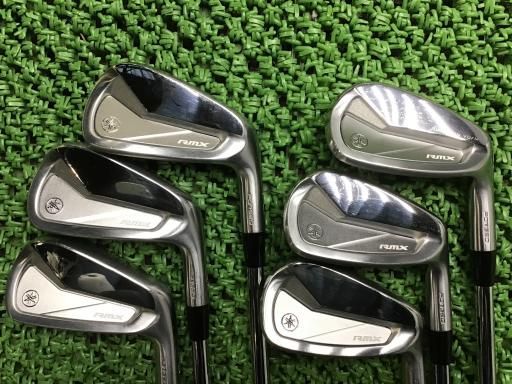 中古】 ヤマハ RMX VD/M(2024) 6S アイアンセット IR NS PRO 950GH neo