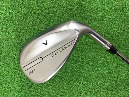 キャロウェイ OPUS SP クロム 56° 10° S ウェッジ WG NS PRO 950 GH neo フレックスS メンズ 男性用 右利き 右用 Bランク ゴルフクラブ