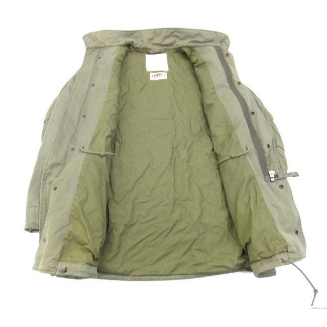 THE CRAMPS × HYSTERIC GLAMOUR ヒステリックグラマー M-65 バック刺繍