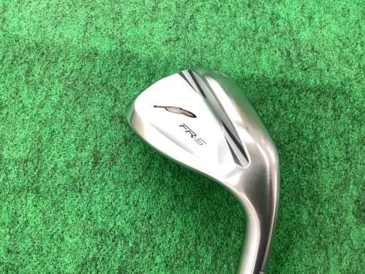 フォーティーン FR-5 パールサテン 56° ウェッジ WG 純正特注シャフト フレックスS メンズ 男性用 右利き 右用 Cランク ゴルフクラブ