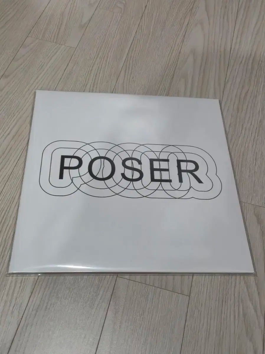 ジャイアント POSER LP