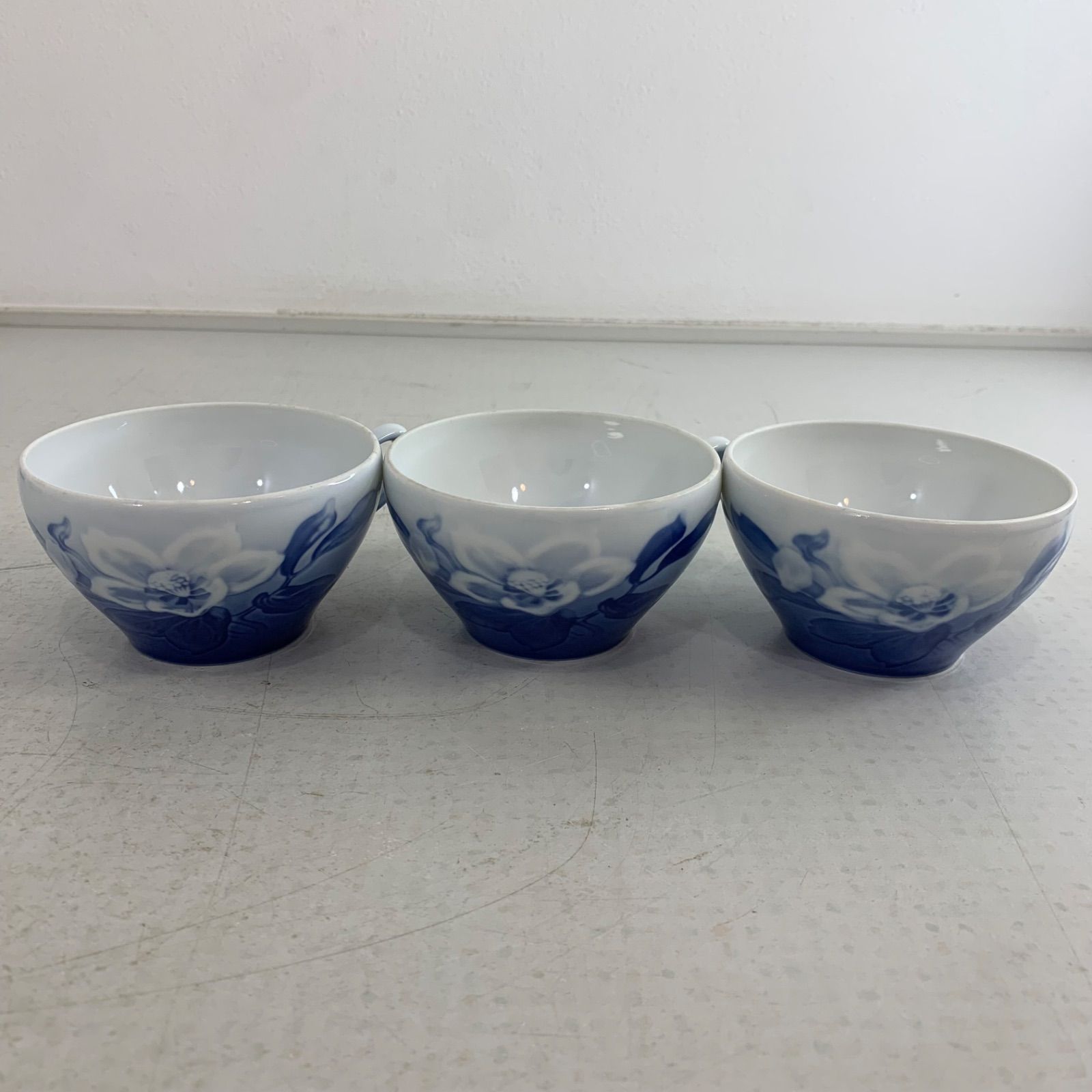 ロイヤルコペンハーゲン クリスマスローズ ビング・オー・グレンダール