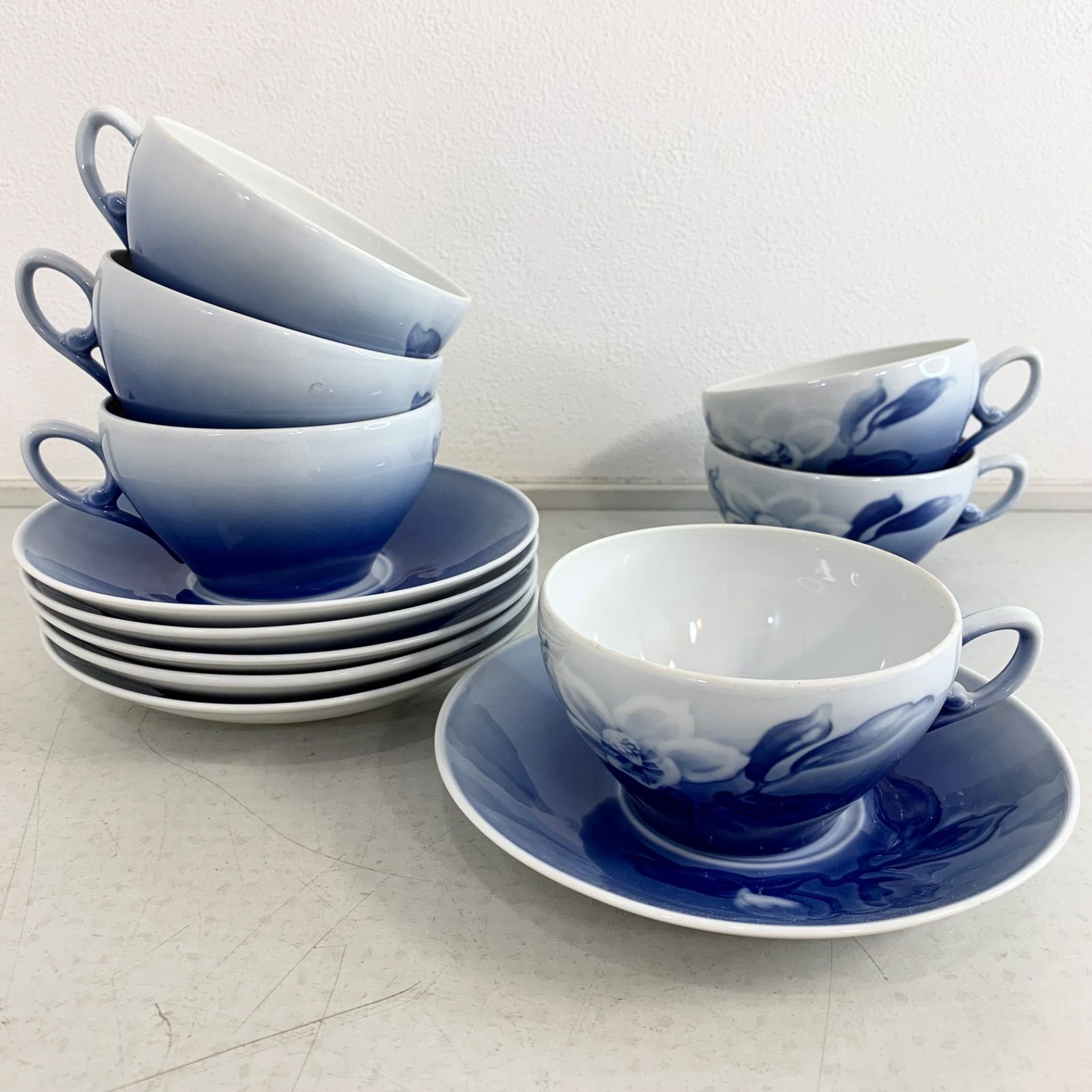 ロイヤルコペンハーゲン クリスマスローズ ビング・オー・グレンダール