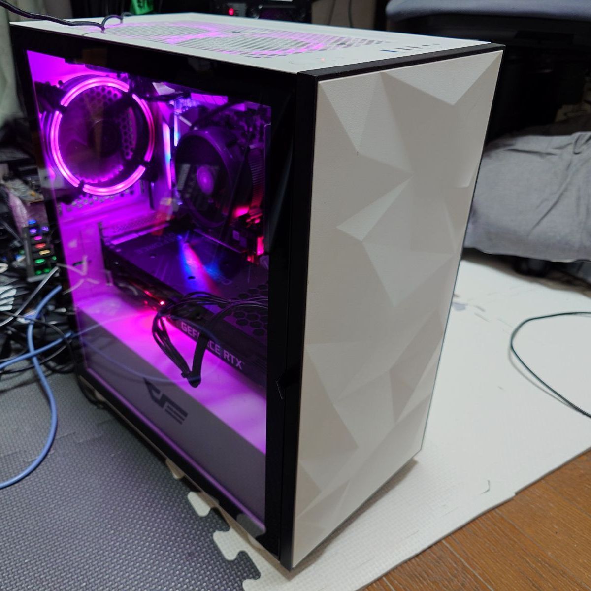 ゲーミングPCフルセット】i7 6700 GTX960 MS Office搭載 ゲーミングPC